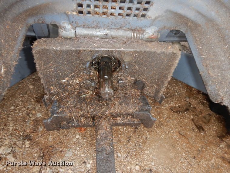 image for item GK9648 New Holland TS100  tractor