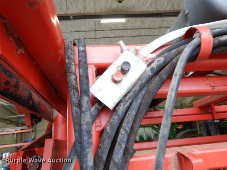 image for item GK9649 Linn Cattle Care squeeze chute