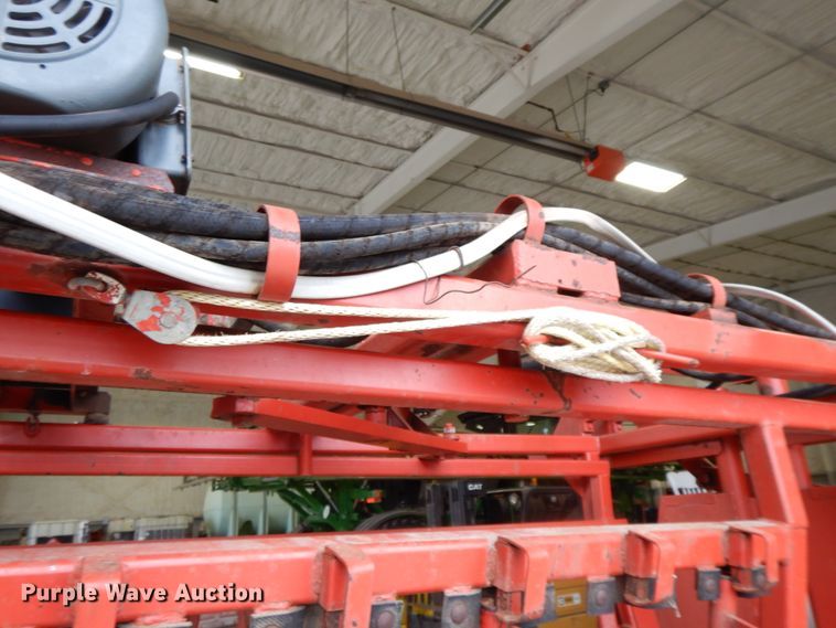 image for item GK9649 Linn Cattle Care squeeze chute