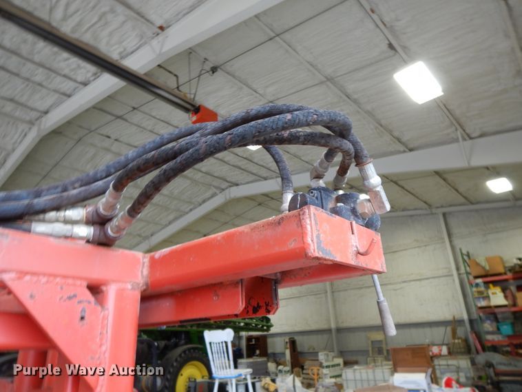 image for item GK9649 Linn Cattle Care squeeze chute