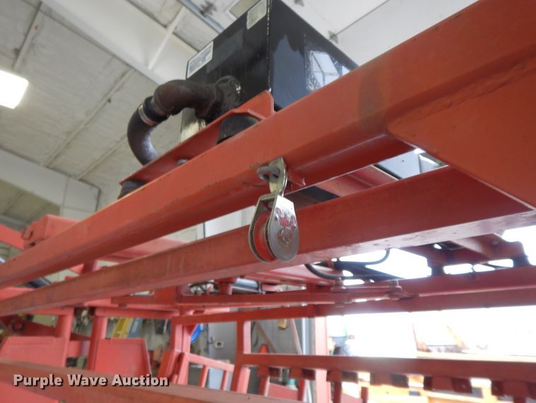 image for item GK9649 Linn Cattle Care squeeze chute