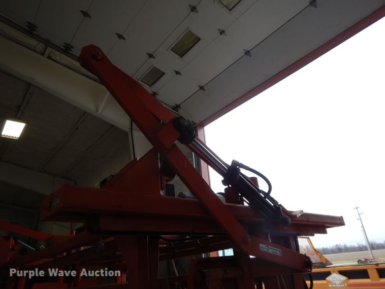 image for item GK9649 Linn Cattle Care squeeze chute