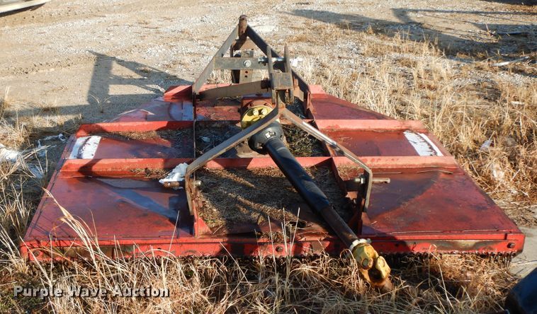 image for item GK9653 Rotary mower