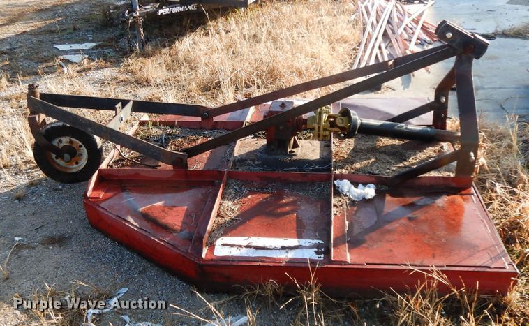 image for item GK9653 Rotary mower