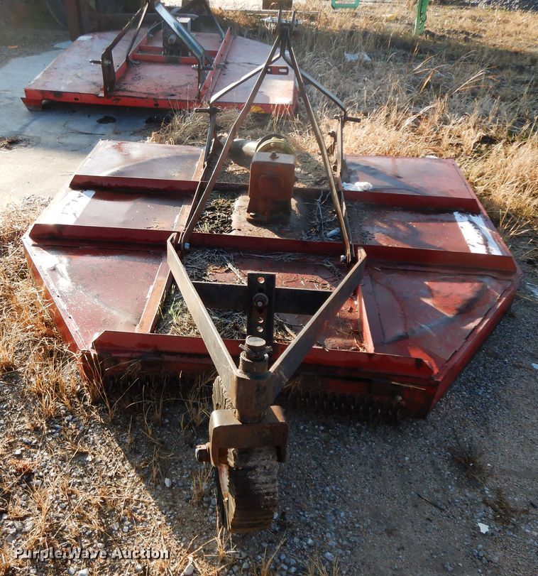 image for item GK9653 Rotary mower