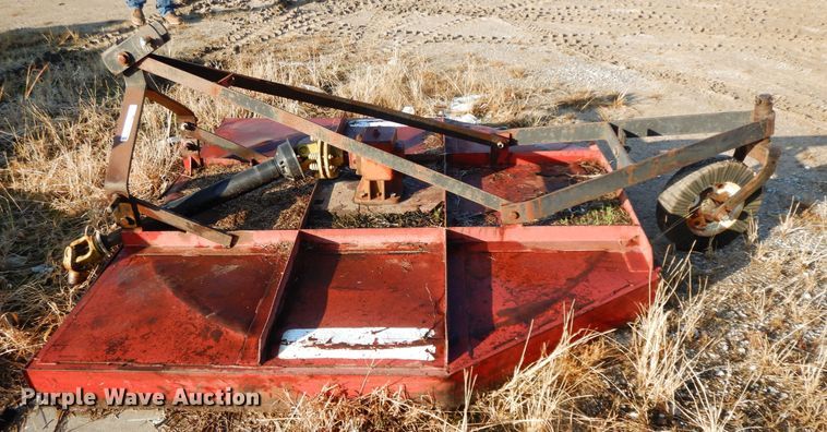 image for item GK9653 Rotary mower