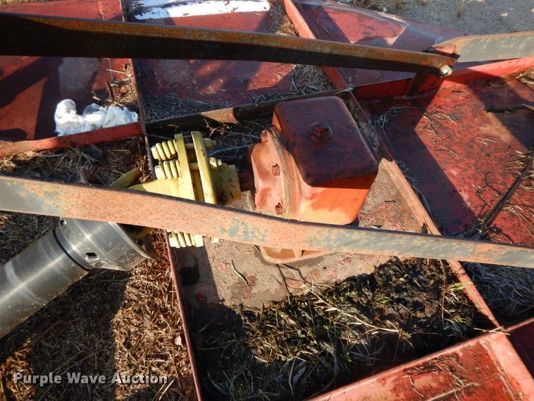 image for item GK9653 Rotary mower