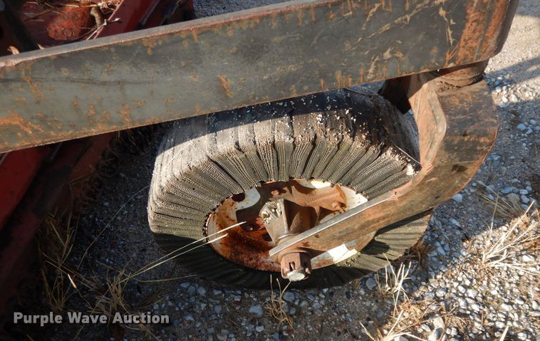 image for item GK9653 Rotary mower