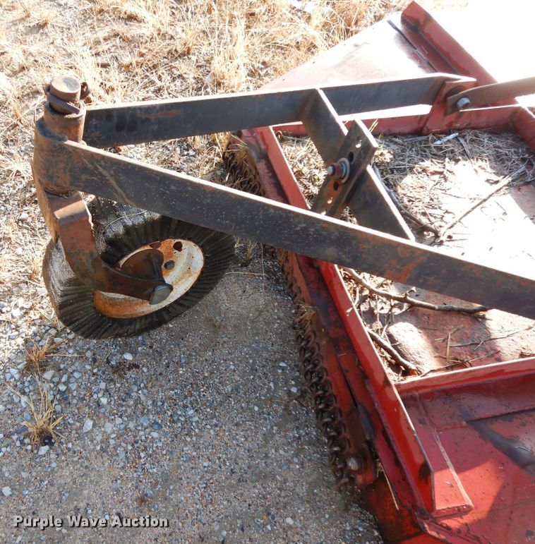 image for item GK9653 Rotary mower