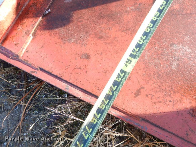 image for item GK9653 Rotary mower