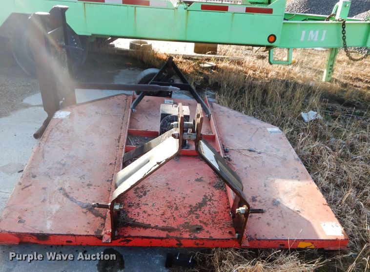 image for item GK9654 Howse rotary mower