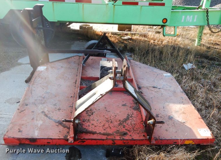 image for item GK9654 Howse rotary mower