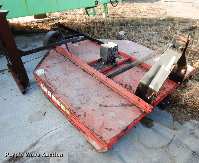 image for item GK9654 Howse rotary mower