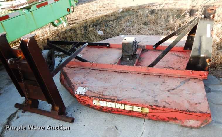 image for item GK9654 Howse rotary mower