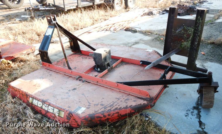 image for item GK9654 Howse rotary mower