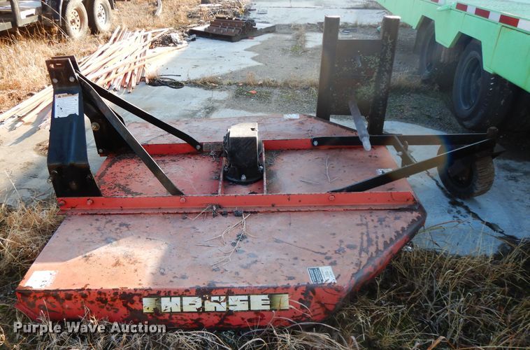 image for item GK9654 Howse rotary mower