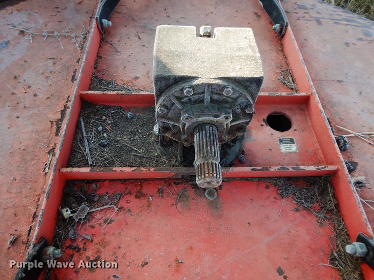 image for item GK9654 Howse rotary mower