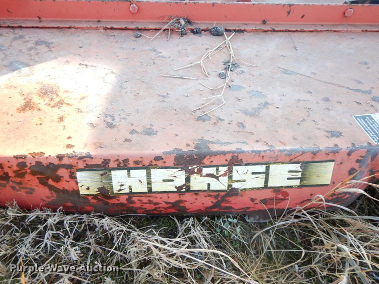 image for item GK9654 Howse rotary mower