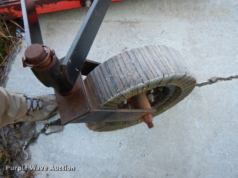 image for item GK9654 Howse rotary mower