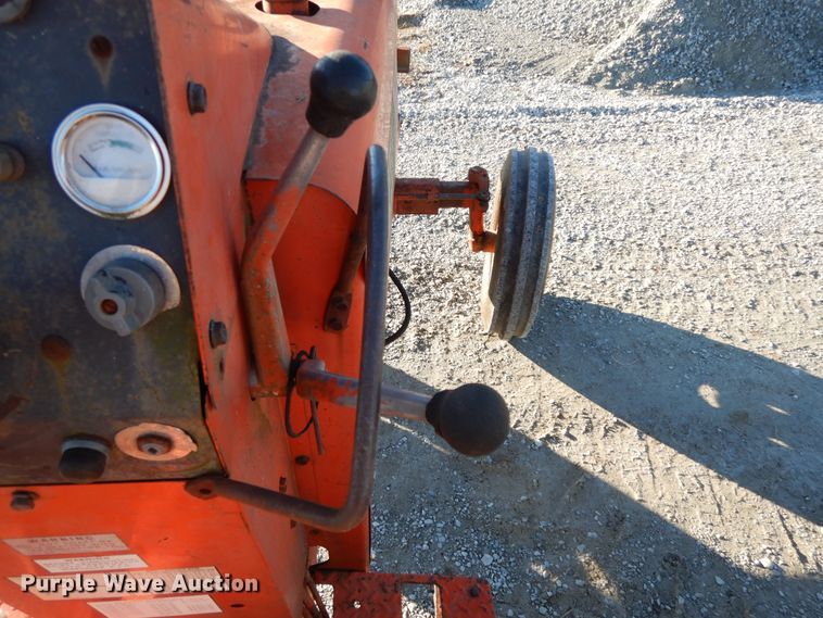 image for item GK9660 Allis Chalmers One-Eighty  tractor