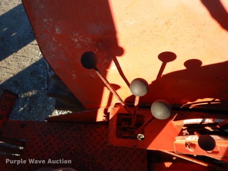 image for item GK9660 Allis Chalmers One-Eighty  tractor