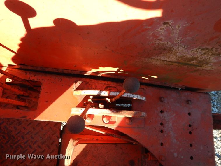 image for item GK9660 Allis Chalmers One-Eighty  tractor