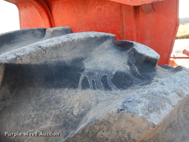 image for item GK9660 Allis Chalmers One-Eighty  tractor