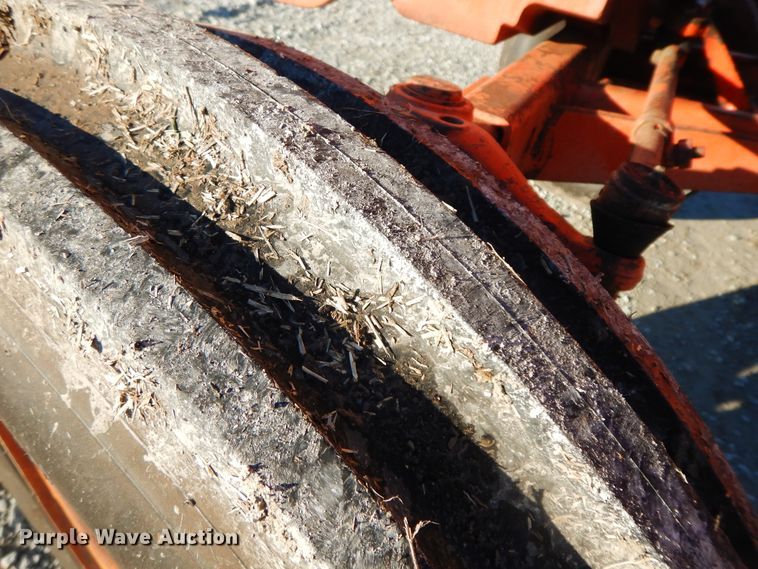 image for item GK9660 Allis Chalmers One-Eighty  tractor