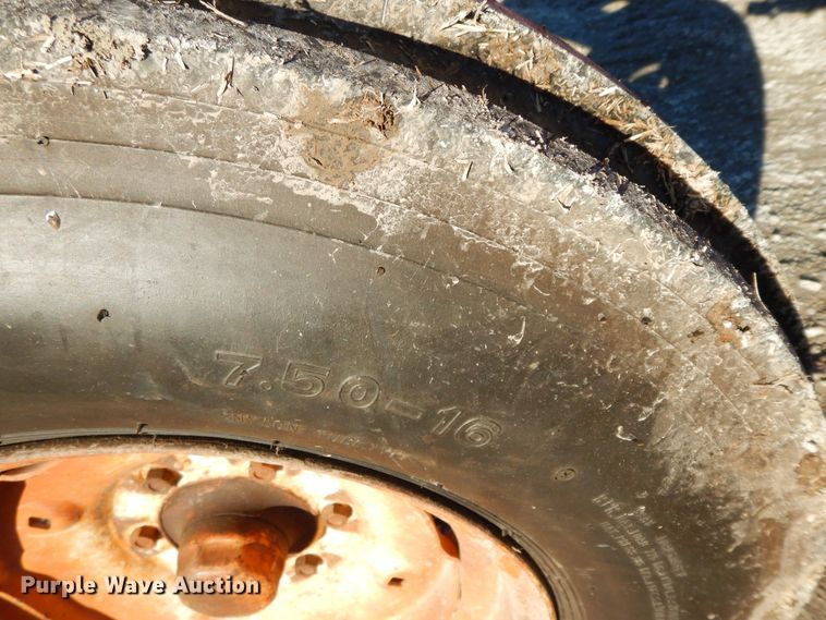 image for item GK9660 Allis Chalmers One-Eighty  tractor