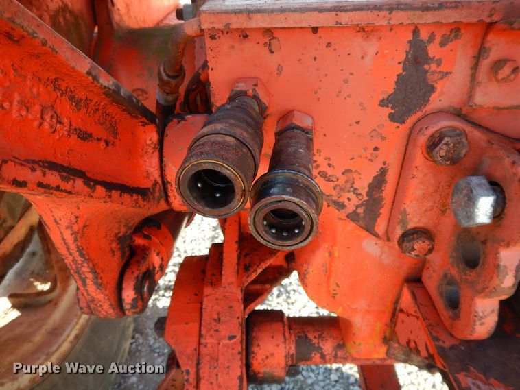 image for item GK9660 Allis Chalmers One-Eighty  tractor