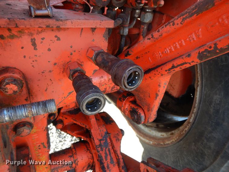 image for item GK9660 Allis Chalmers One-Eighty  tractor