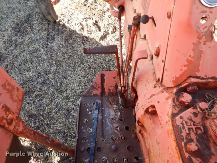 image for item GK9661 Allis Chalmers D17  tractor