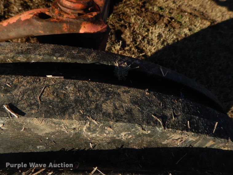 image for item GK9661 Allis Chalmers D17  tractor
