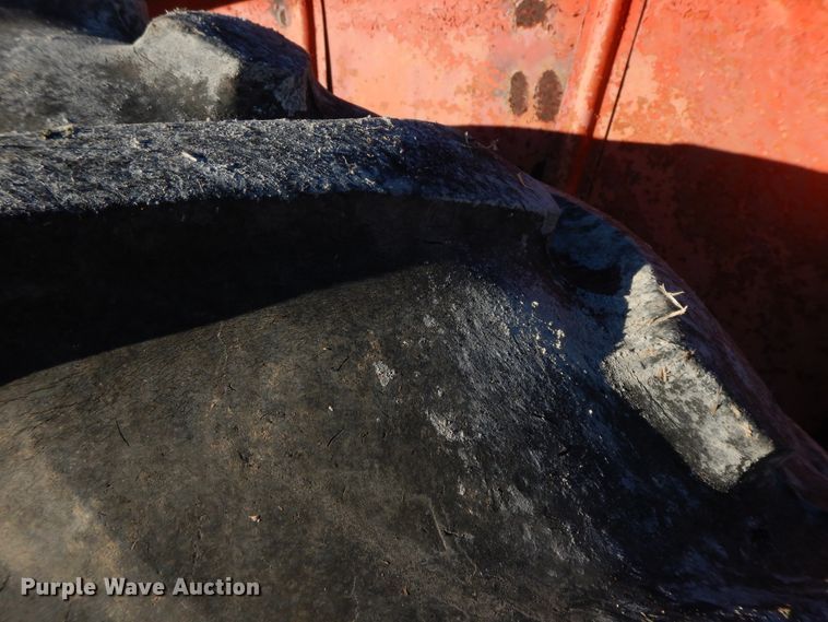 image for item GK9661 Allis Chalmers D17  tractor