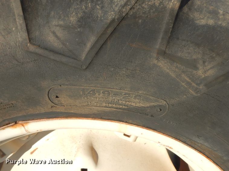 image for item GK9661 Allis Chalmers D17  tractor