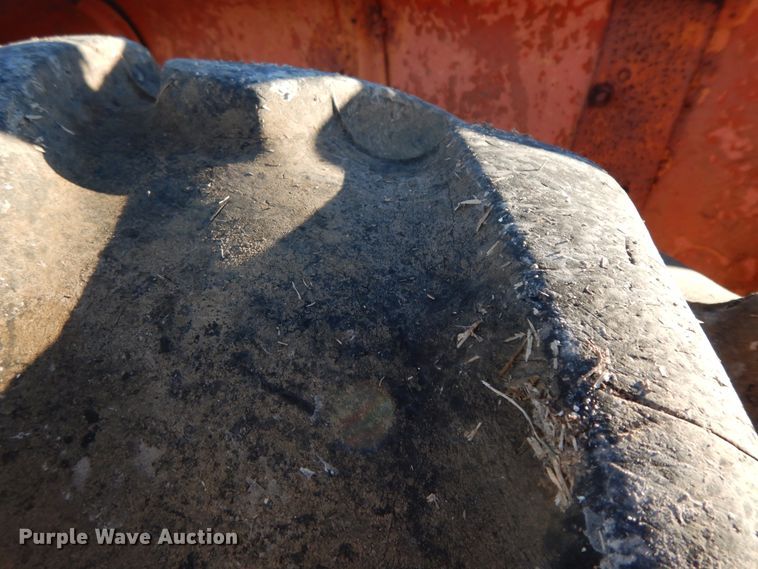 image for item GK9661 Allis Chalmers D17  tractor