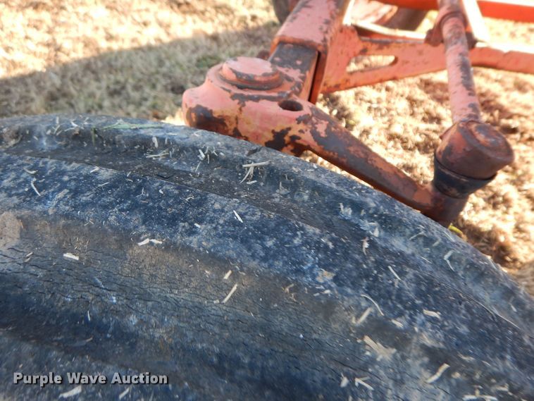 image for item GK9661 Allis Chalmers D17  tractor