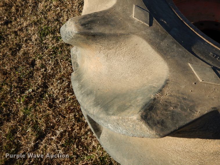 image for item GK9662 (2) 67x34.00-30 tires and wheels