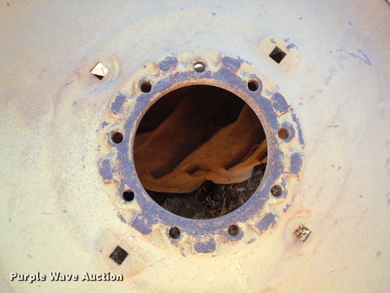 image for item GK9663 (2) 18.4-38 tires and wheels