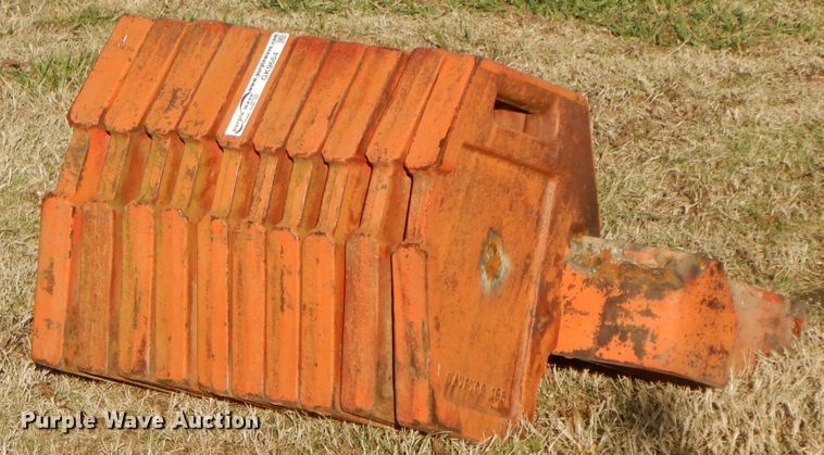 image for item GK9664 (10) Case suitcase weights