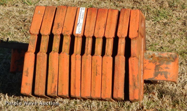 image for item GK9664 (10) Case suitcase weights