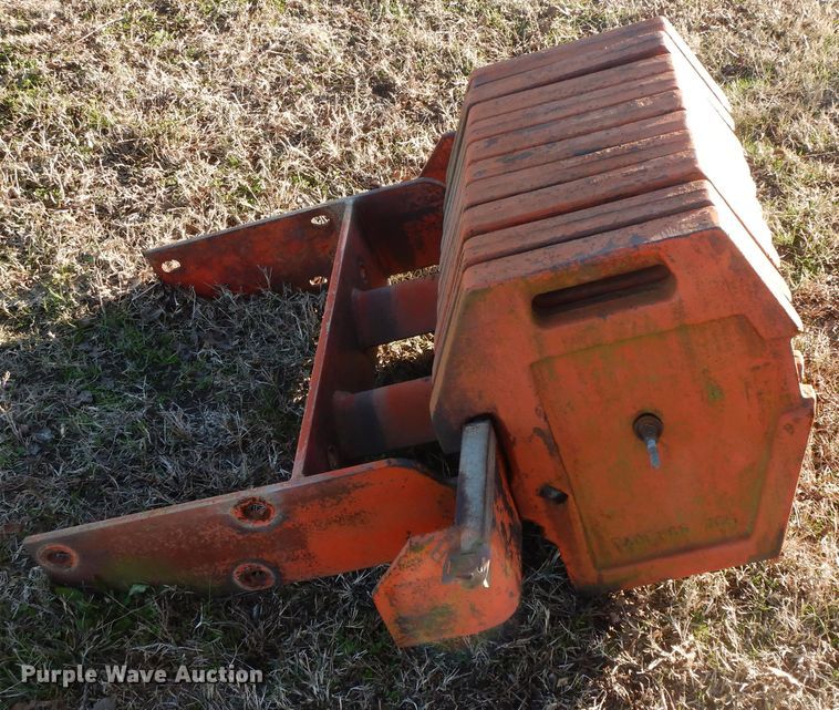 image for item GK9664 (10) Case suitcase weights