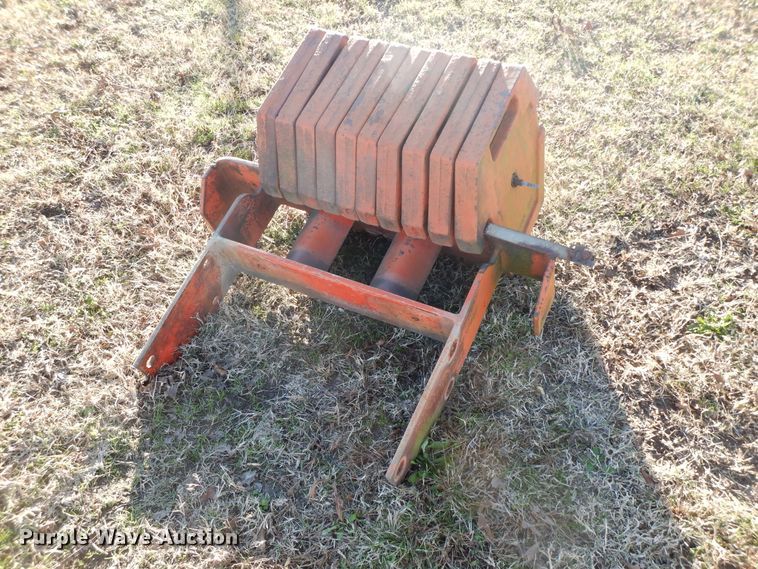 image for item GK9664 (10) Case suitcase weights