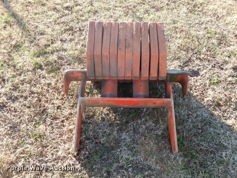 image for item GK9664 (10) Case suitcase weights