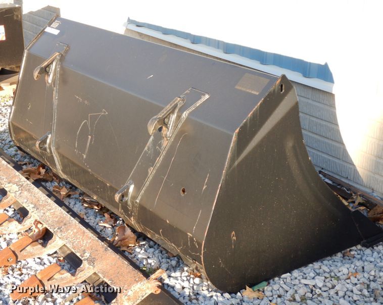 image for item GQ9887 74.5"W bucket