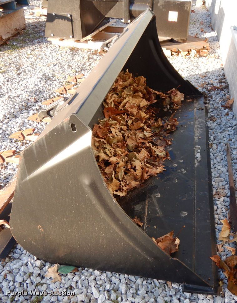 image for item GQ9887 74.5"W bucket