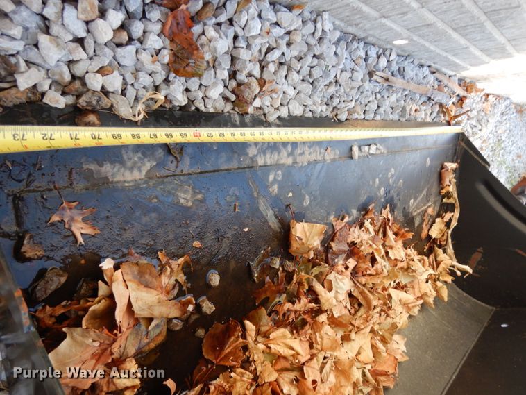 image for item GQ9887 74.5"W bucket