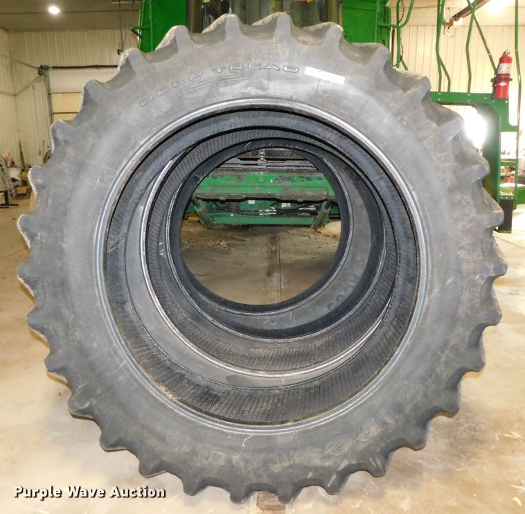 image for item GQ9889 (4) 480/80R50 tires