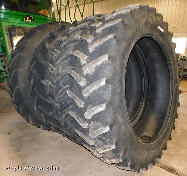 image for item GQ9889 (4) 480/80R50 tires