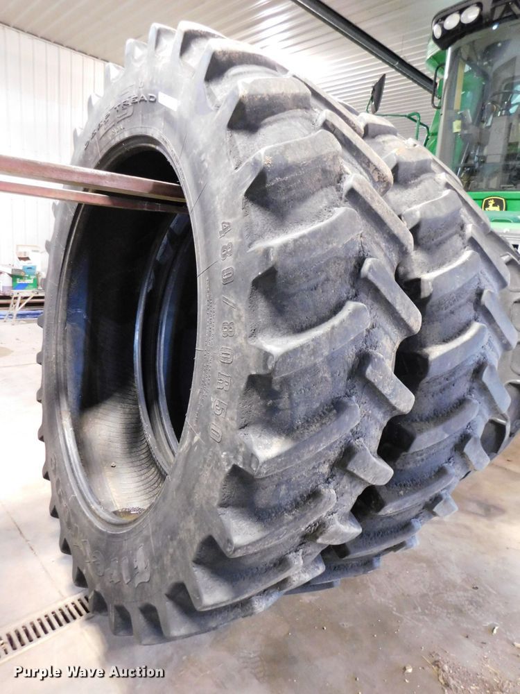 image for item GQ9889 (4) 480/80R50 tires